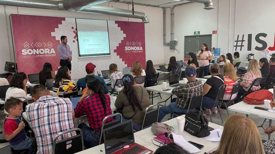 Inicia Bootcamp Emprendedor en Hermosillo